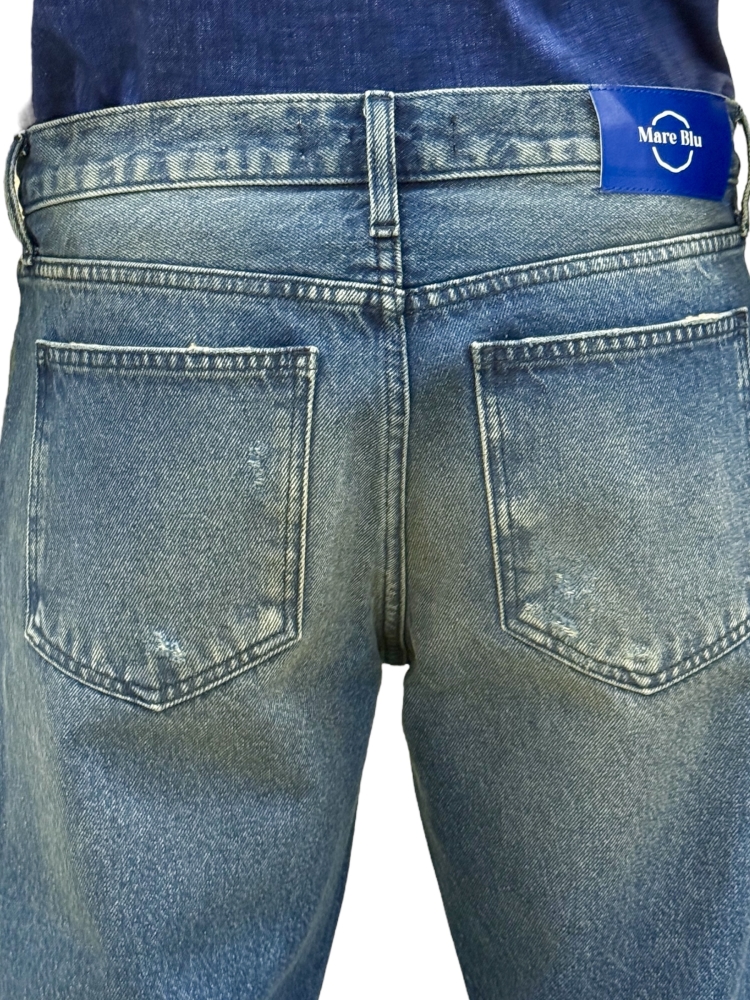 MB 00602 DIRTY BLUE