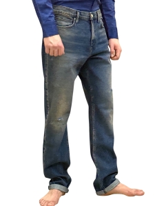 MB 00602 DIRTY BLUE
