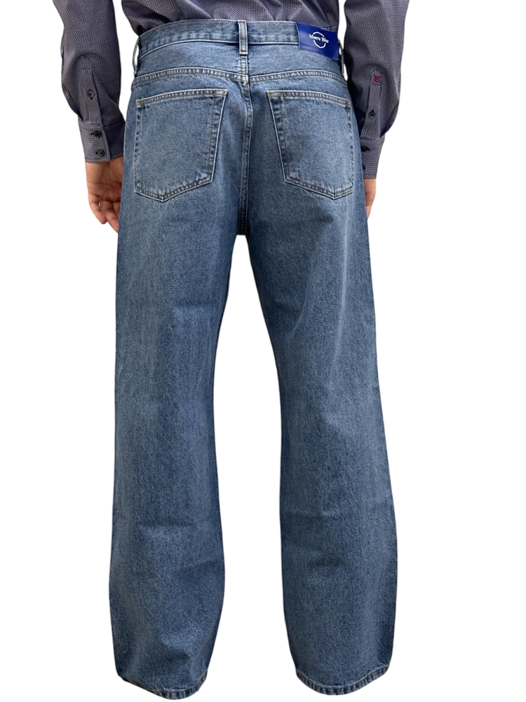 MB 00603 BLUE WIDE